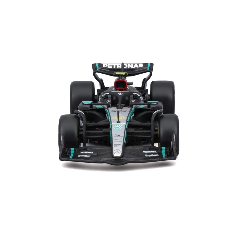 Mercedes-Benz AMG F1 2024 W15 E Performance Lewis Hamilton 1:43 No Driver - 88341