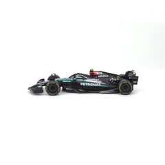 Mercedes-Benz AMG F1 2024 W15 E Performance Lewis Hamilton 1:43 No Driver - 88343