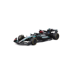 Mercedes-Benz AMG F1 2024 W15 E Performance Geore Russell 1:43 No Driver - 88346
