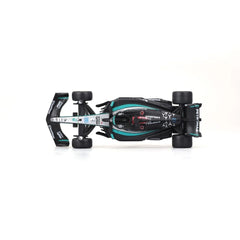 Mercedes-Benz AMG F1 2024 W15 E Performance Geore Russell 1:43 No Driver - 88348
