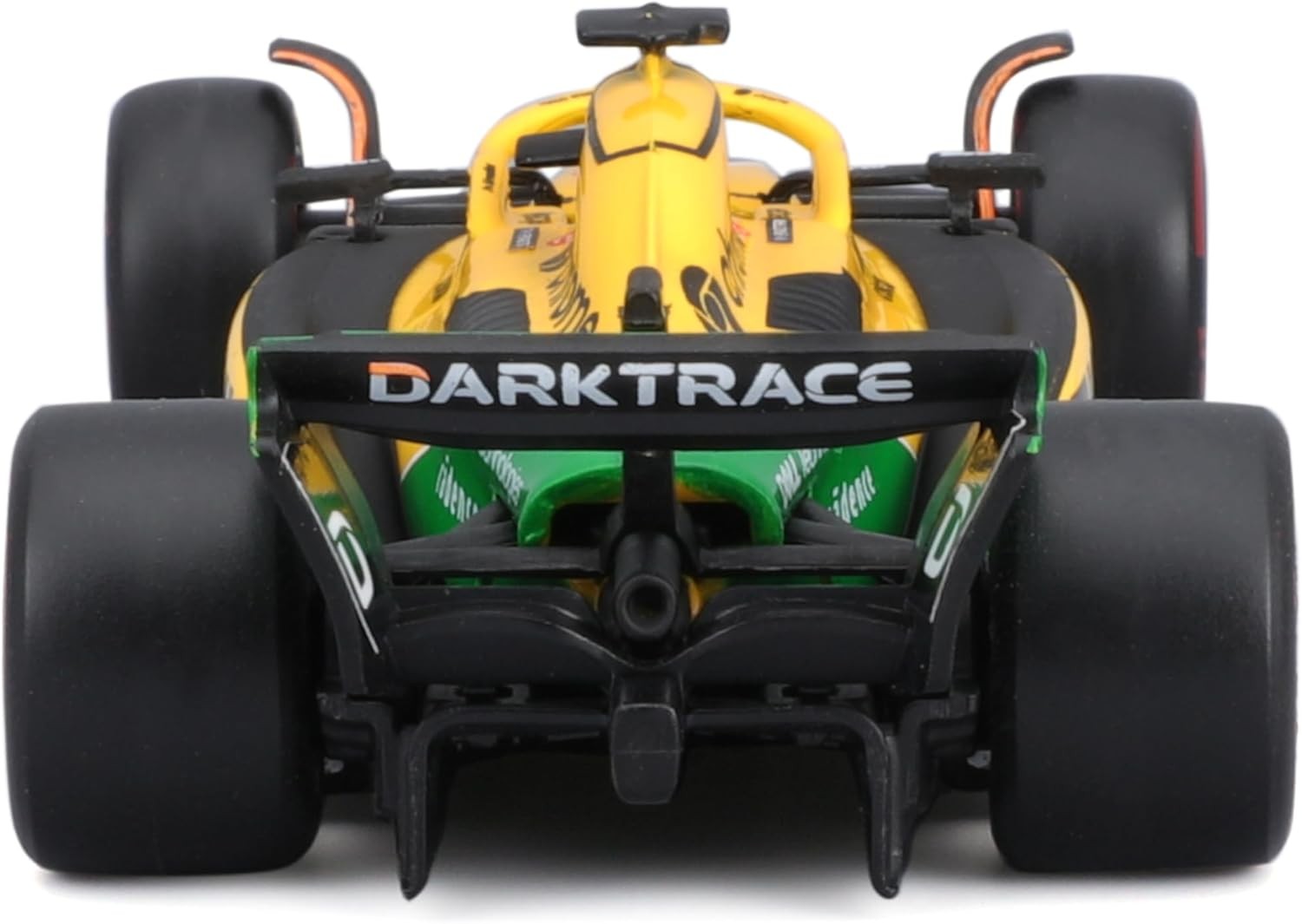 McLaren MCL38 2nd Monaco GP F1 2024 Oscar Piastri 1:43 No Driver - 88359