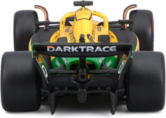 McLaren MCL38 2nd Monaco GP F1 2024 Oscar Piastri 1:43 No Driver - 88359