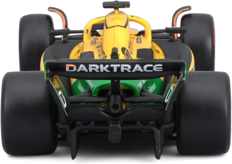 McLaren MCL38 2nd Monaco GP F1 2024 Oscar Piastri 1:43 No Driver - 88359