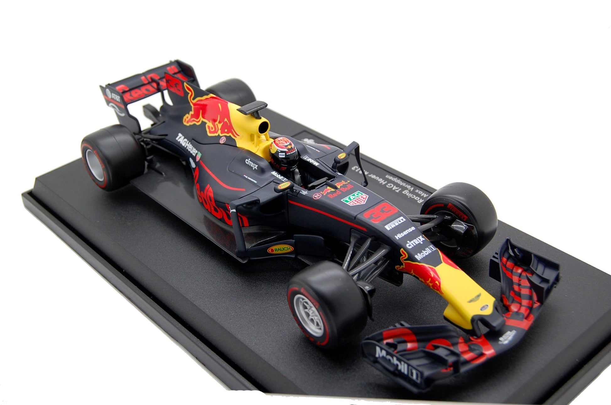 Red Bull Tag Heuer RB13 2017 Max Verstappen 1:18 - 8836