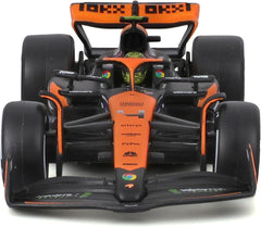 McLaren MCL38 F1 Winner Miami GP 2024 Lando Norris 1:43 - 88362