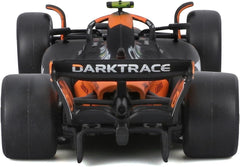 McLaren MCL38 F1 Winner Miami GP 2024 Lando Norris 1:43 - 88363