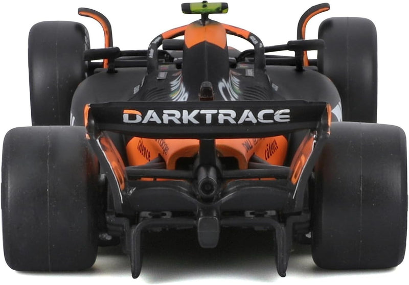 McLaren MCL38 F1 Winner Miami GP 2024 Lando Norris 1:43 - 88363