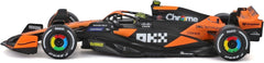 McLaren MCL38 F1 Winner Miami GP 2024 Lando Norris 1:43 - 88364