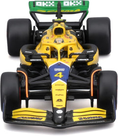 McLaren MCL38 2nd Monaco GP F1 2024 Oscar Piastri 1:43 - 88375