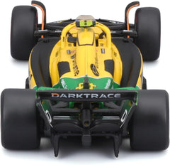 McLaren MCL38 2nd Monaco GP F1 2024 Oscar Piastri 1:43 - 88376
