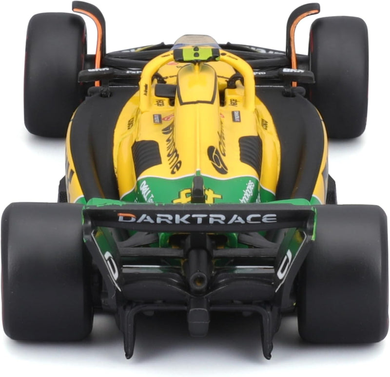 McLaren MCL38 2nd Monaco GP F1 2024 Oscar Piastri 1:43 - 88376