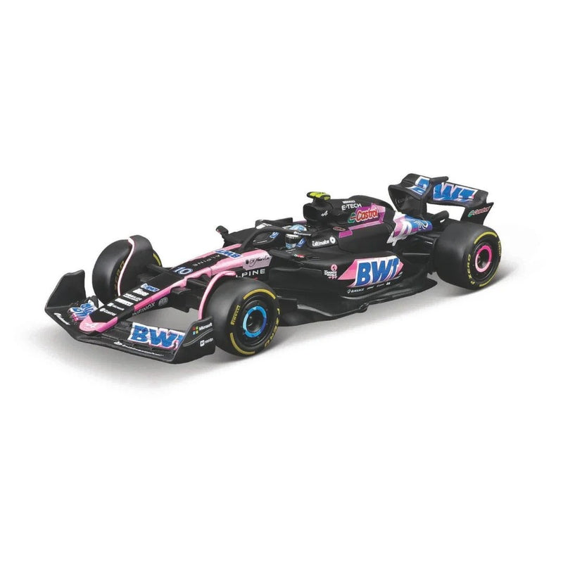 Alpine A524 Team F1 2024 Pierre Gasly 1:43 Signature - 88387