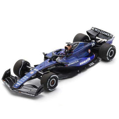 Williams Racing FW46 Bahrain GP F1 2024 Alexander Albon 1:18 - 88392
