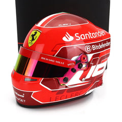 Charles Leclerc Casco Bell Ferrari SF-24 Formula 1 2024 1:2 - 88394