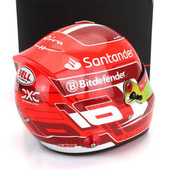 Charles Leclerc Casco Bell Ferrari SF-24 Formula 1 2024 1:2 - 88396