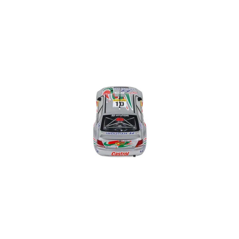 Hyundai Accent WRC 2001 Rally Monte Carlo 1:18-11