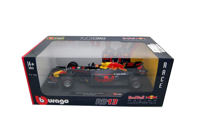 Red Bull Tag Heuer RB13 2017 Max Verstappen 1:18 - 8840
