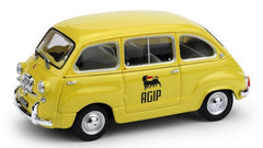Fiat 600D Multipla 1960 Commerciale Agip 1:43 - 88413