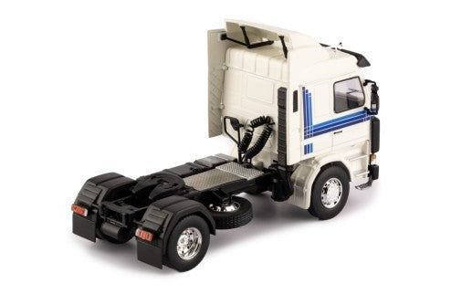 Scania 142 M 1987 White 1:43 - 88418
