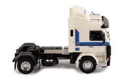 Scania 142 M 1987 White 1:43 - 88419