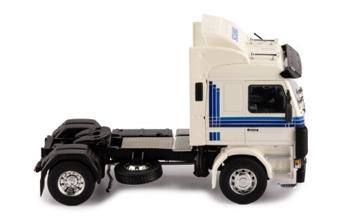 Scania 142 M 1987 White 1:43 - 88419