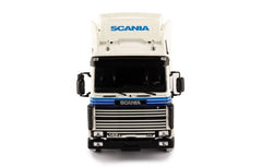 Scania 142 M 1987 White 1:43 - 88421
