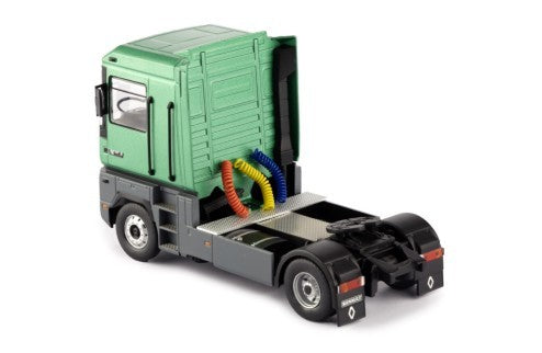 Renault Magnum AE 520 Ti 1994 Green metallic 1:43 - 88424