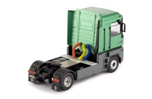 Renault Magnum AE 520 Ti 1994 Green metallic 1:43 - 88426
