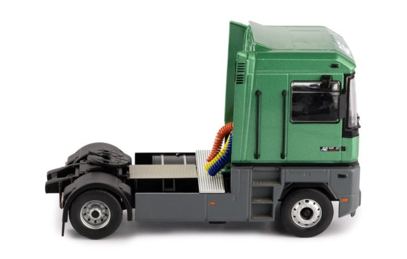 Renault Magnum AE 520 Ti 1994 Green metallic 1:43 - 88427