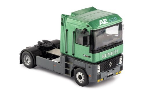 Renault Magnum AE 520 Ti 1994 Green metallic 1:43 - 88428