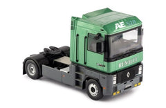 Renault Magnum AE 520 Ti 1994 Green metallic 1:43 - 88428