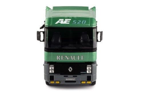 Renault Magnum AE 520 Ti 1994 Green metallic 1:43 - 88429