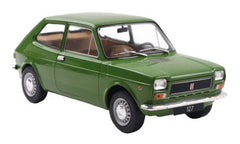 Fiat 127 anno 1971 Verde 1:24 - 88431