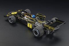 Lotus Ford F1 72E Winner Monaco Gp 1974 with Ronnie Peterson 1:18 - 88433