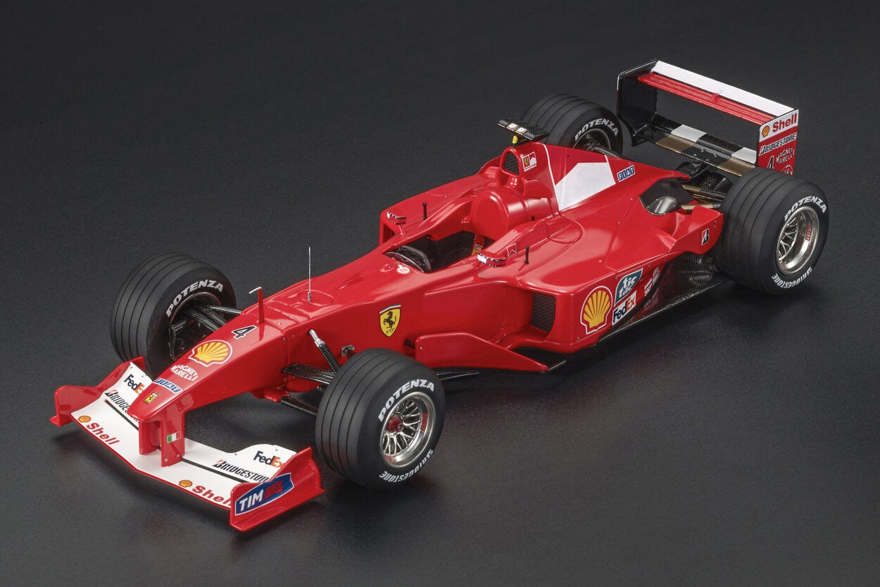 Ferrari F2000 F1 2000 Winner German GP Monza Rubens Barrichello 1:18 - 88440