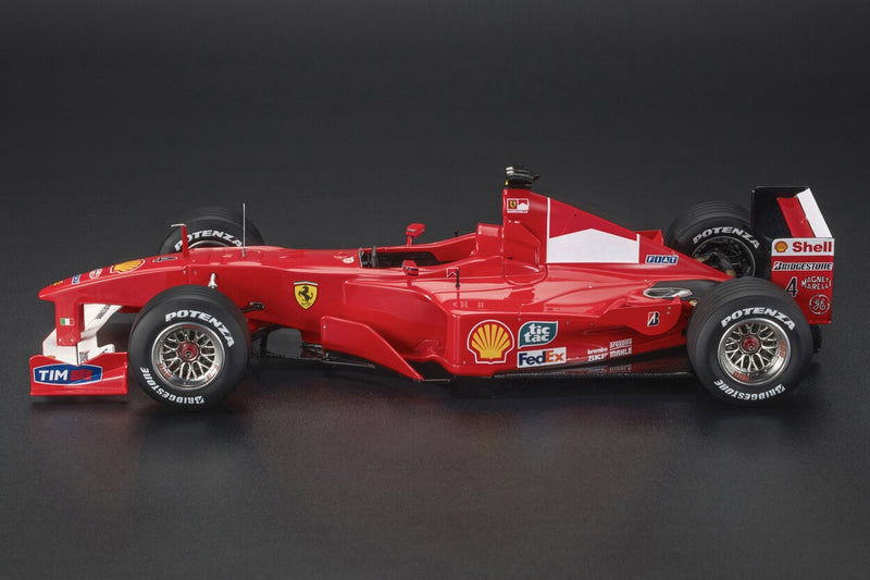 Ferrari F2000 F1 2000 Winner German GP Monza Rubens Barrichello 1:18 - 88441