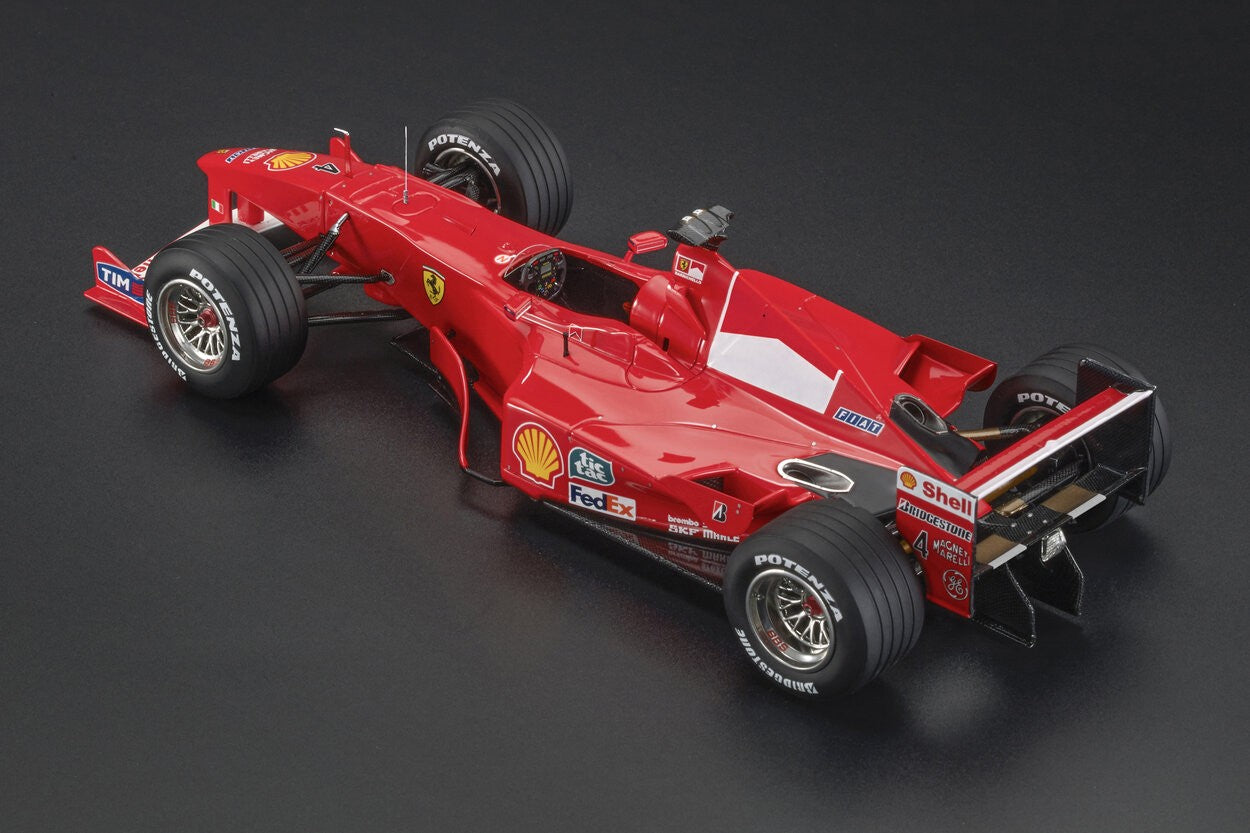 Ferrari F2000 F1 2000 Winner German GP Monza Rubens Barrichello 1:18 - 88442