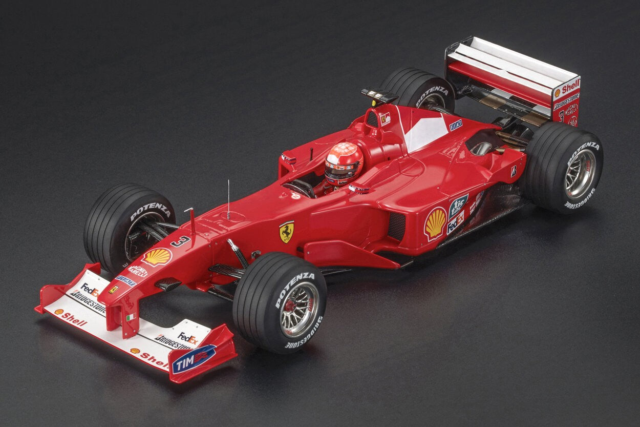 Ferrari F2000 F1 2000 Winner Japanese GP with Michael Schumacher 1:18 - 88443