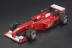 Ferrari F2000 F1 2000 Winner Japanese GP with Michael Schumacher 1:18 - 88443