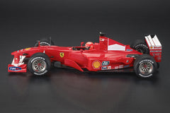 Ferrari F2000 F1 2000 Winner Japanese GP with Michael Schumacher 1:18 - 88444