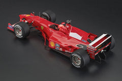 Ferrari F2000 F1 2000 Winner Japanese GP with Michael Schumacher 1:18 - 88445