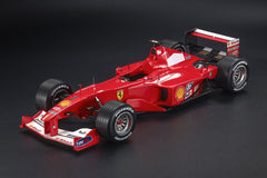 Ferrari F2000 F1 2000 Winner Italian GP Monza Michael Schumacher 1:18 - 88446