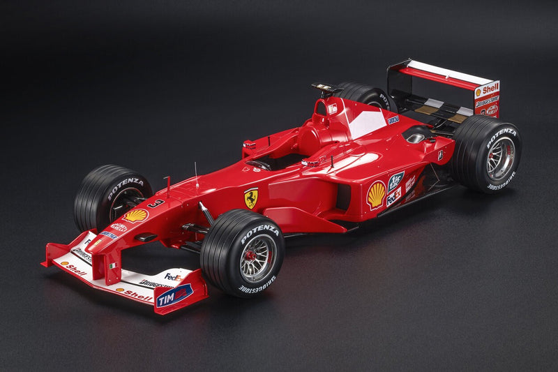Ferrari F2000 F1 2000 Winner Italian GP Monza Michael Schumacher 1:18 - 88446