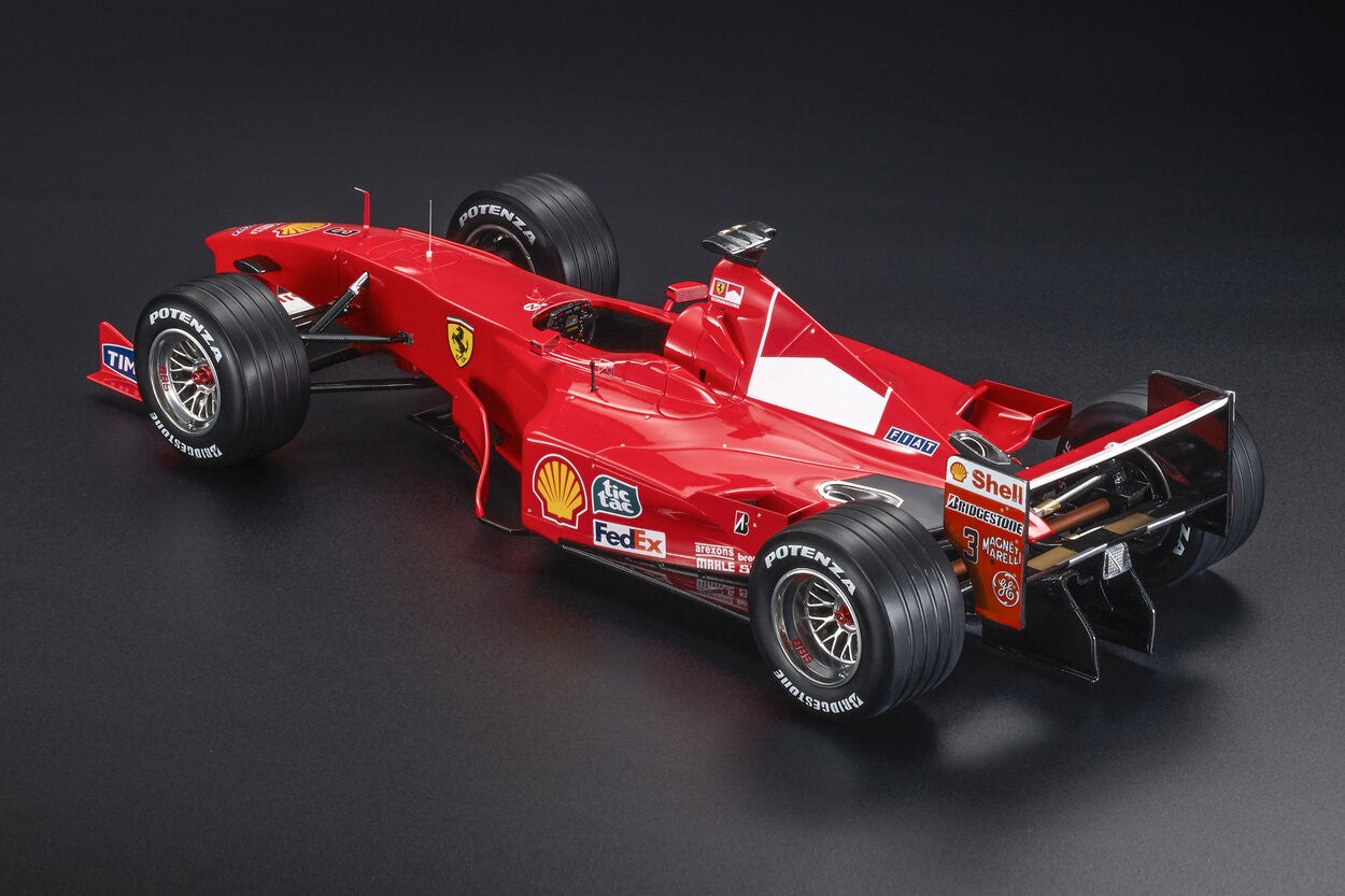 Ferrari F2000 F1 2000 Winner Italian GP Monza Michael Schumacher 1:18 - 88447