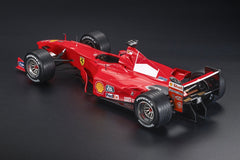 Ferrari F2000 F1 2000 Winner Italian GP Monza Michael Schumacher 1:18 - 88447