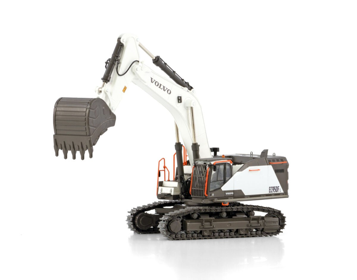Volvo EC950F Escavatore White 1:50 - 88451
