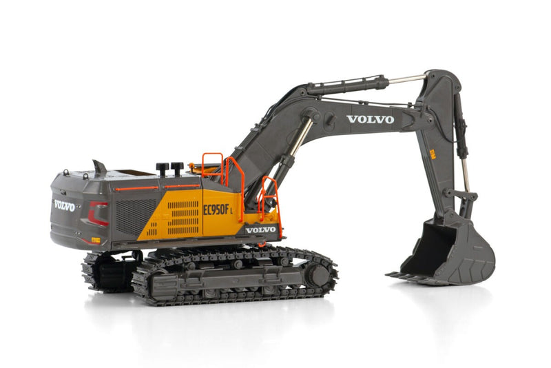 Volvo EC950F Escavatore Yellow 1:50 - 88454
