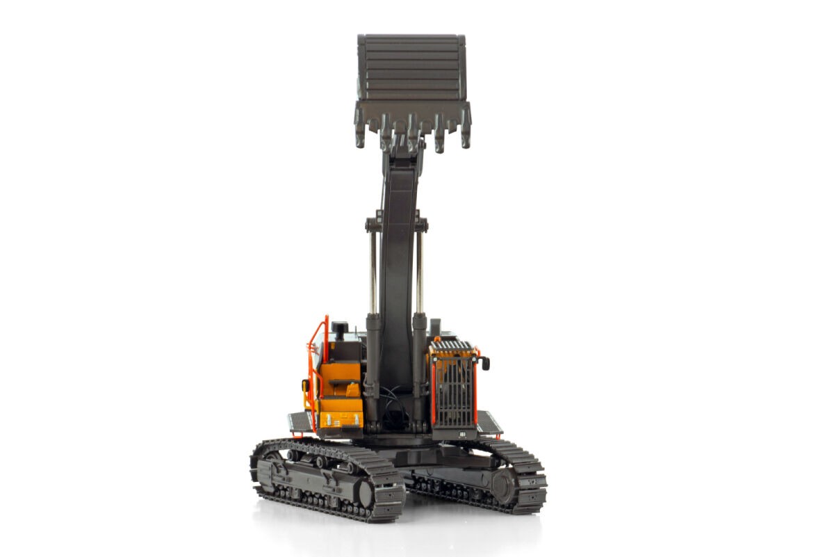 Volvo EC950F Escavatore Yellow 1:50 - 88458