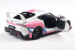 Toyota GR Supra 2024 Solido Works Itasha 1:18 - 88468