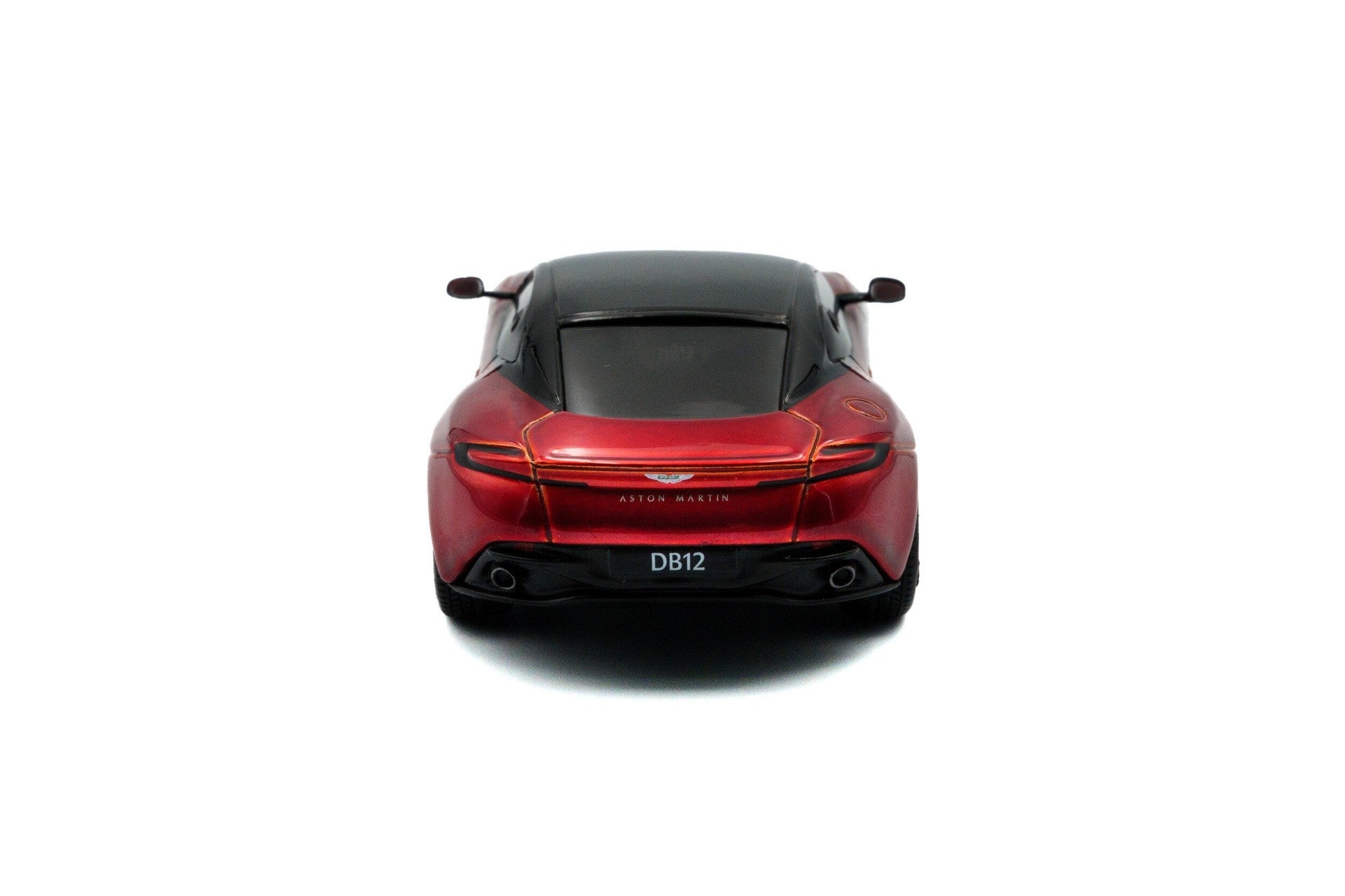 Aston Martin DB12 2023 Hyper Red 1:43 - 88471